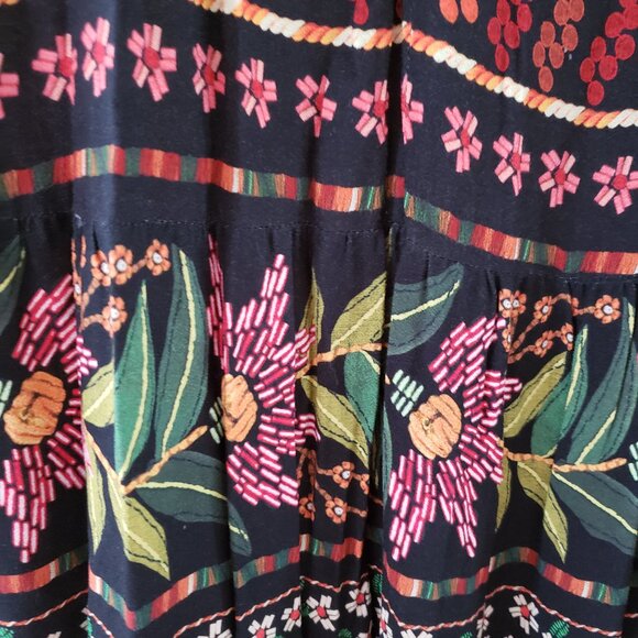 Flowy Farm for Anthropologie Maxi Dress - Picture 2 of 3